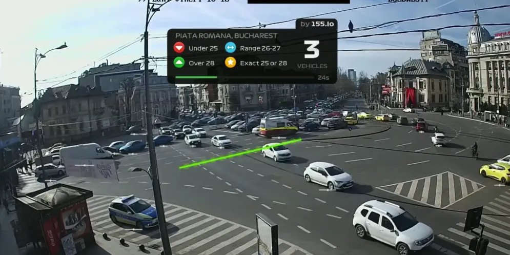 Traffic Camera Game
